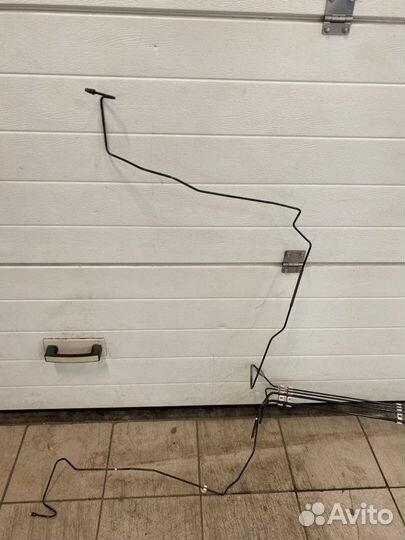 Топливно тормозная магистраль Mazda 3 BL Z6 2012