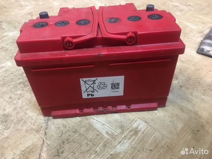 Аккумулятор