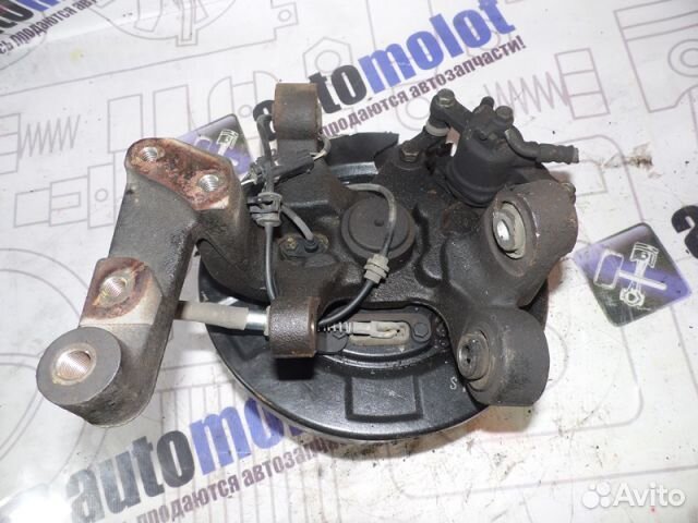 Ступица задняя правая Ssangyong New Actyon C200