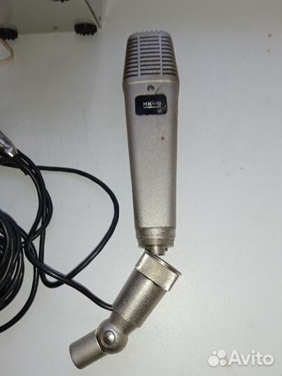 Совецкий микрофон