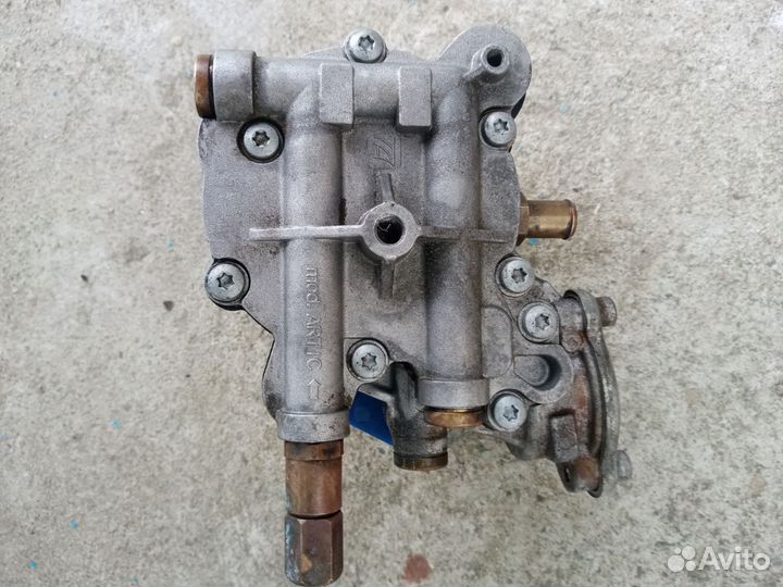 Редуктор газовый томаsетто