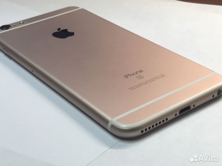 iPhone 6S, 64 ГБ