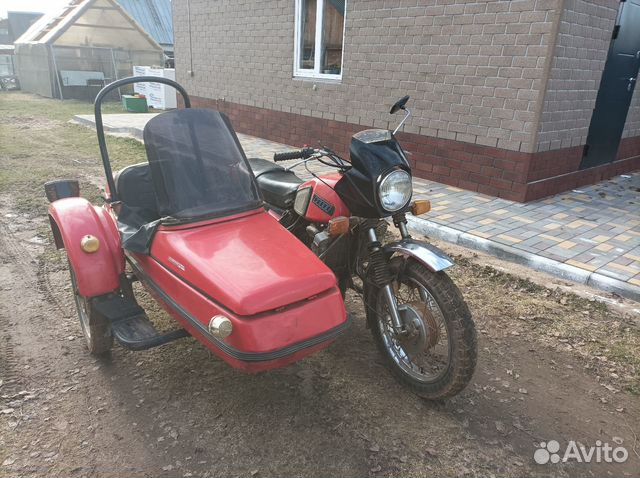 Продаю Иж Юпитер 6 с водяным охлаждением купить в Кирове | Транспорт ...