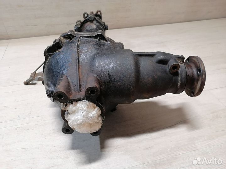 Передний мост редуктор Great Wall Hover H5 Ховер