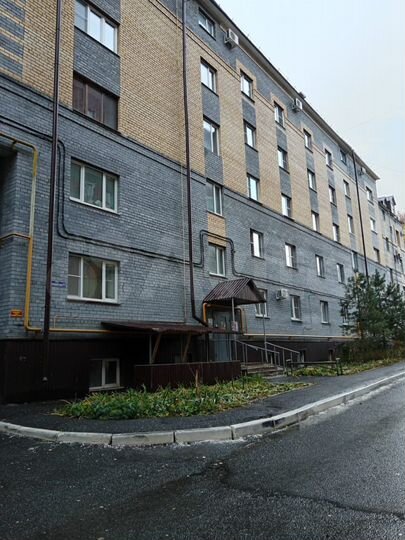 Комната 23,6 м² в 1-к., 6/6 эт.