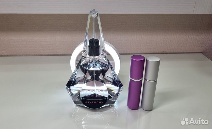 Givenchy L'ange Noir Отливанты Туалетная вода