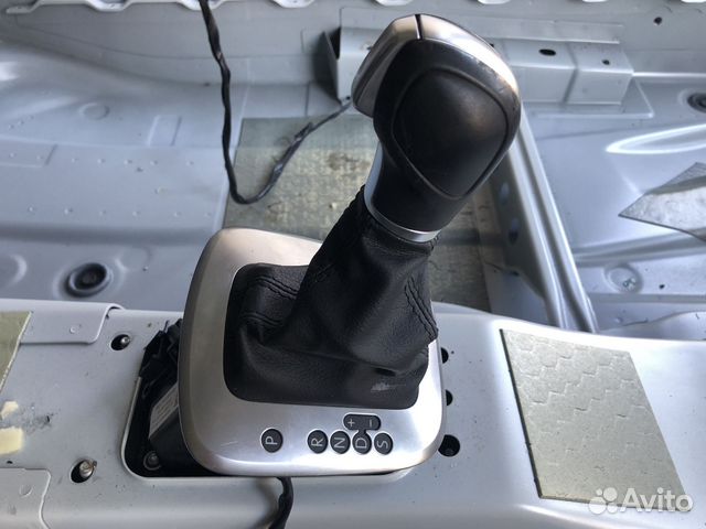 Селектор АКПП Фольксваген Поло 5 седан