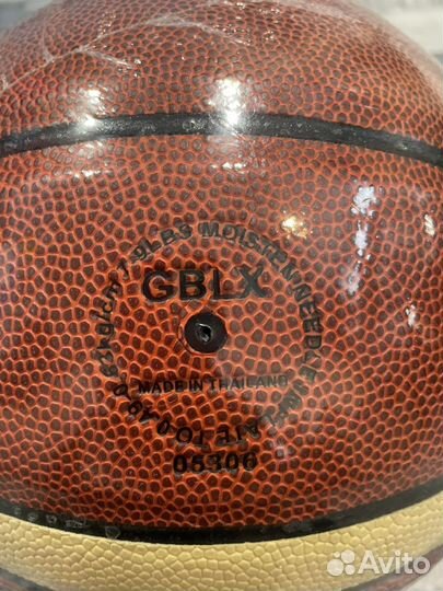 Баскетбольный мяч размер 6. Molten GG6
