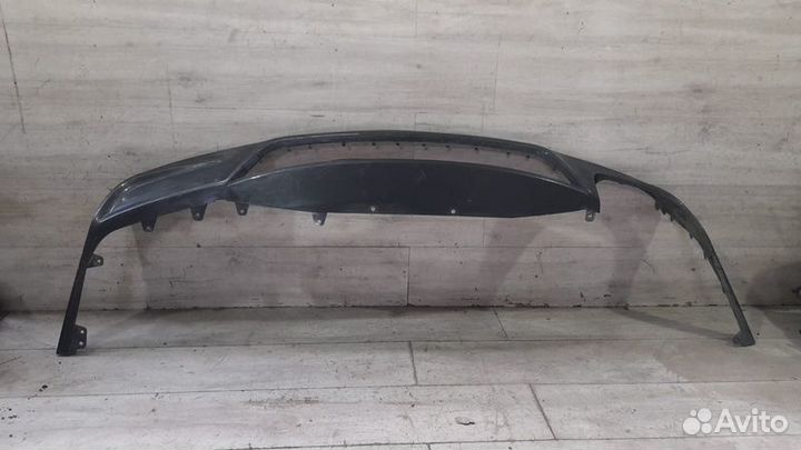 Губа заднего бампера Hyundai Genesis G 70 С 2017