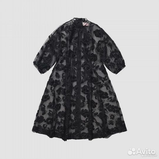 Платье Simone Rocha x H&M