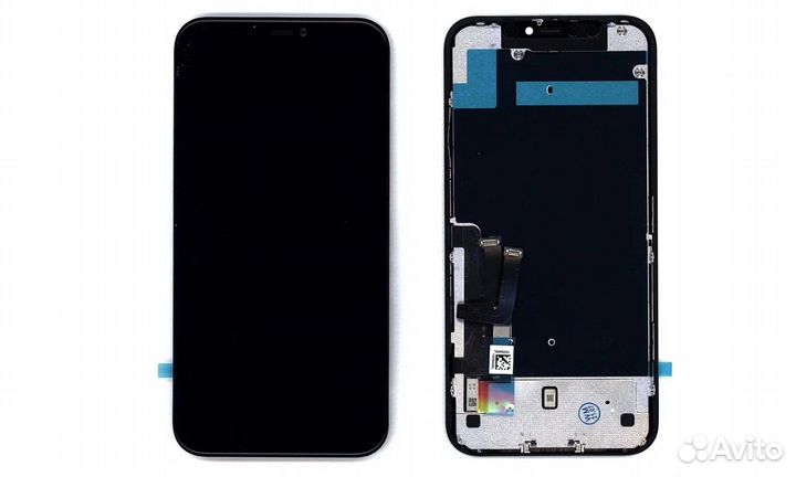 Дисплей iPhone 11