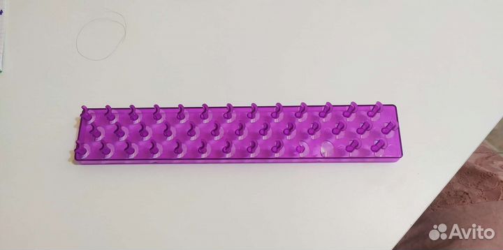 Станок плетения резинок