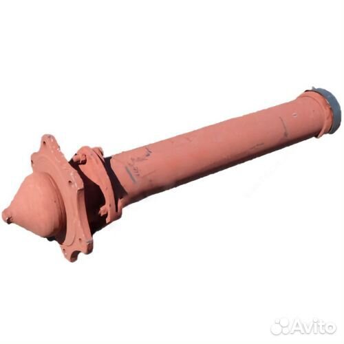 Гидрант пожарный стальной подземный гидропром-СПБ