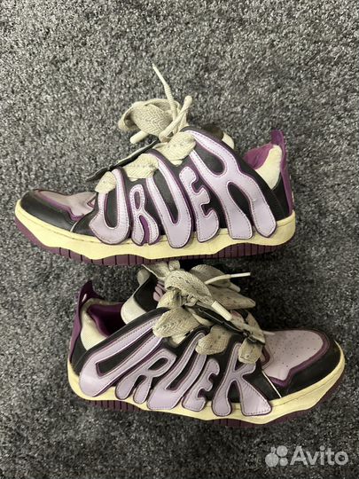 Кроссовки old order kuromi