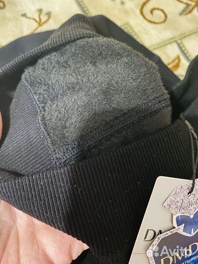 Лосины теплые