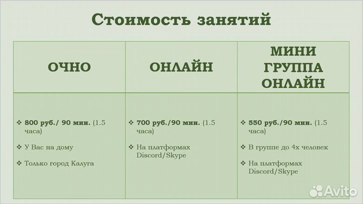 Репетитор по истории ЕГЭ / ОГЭ