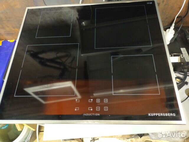 Стекло для варочной панели kuppersberg индукция