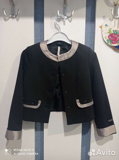 Стильный пиджак Orby для девочки на 122 рост