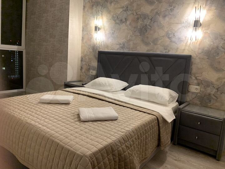 1-к. квартира, 35 м², 15/25 эт.