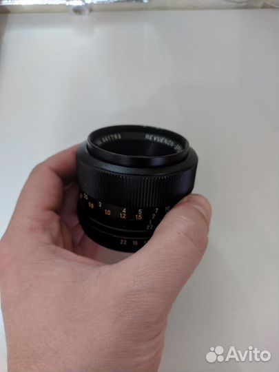 Revuenon-Special 2,8/35mm