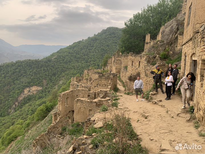 Путешествие по Дагестану