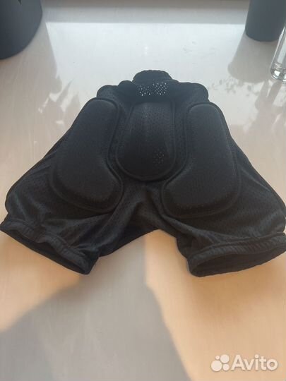 Сноуборд защита копчика