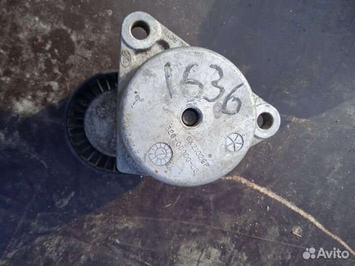 Натяжитель ремня Chevrolet Lacetti Aveo Cruze