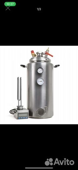 Автоклав Wein23