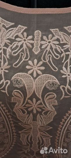 Блузка нарядная 48