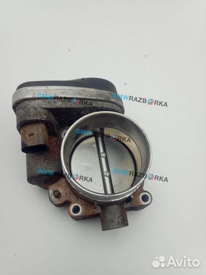 Дроссельная заслонка BMW X5 E53 рест. 2005