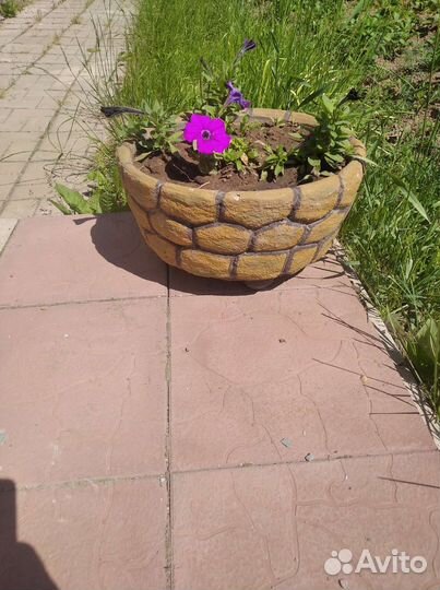 Тротуарная плитки