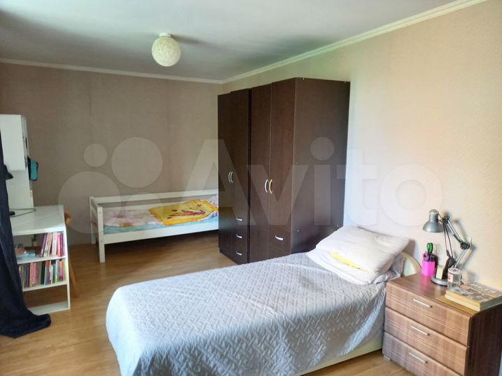 2-к. квартира, 41,5 м², 5/5 эт.