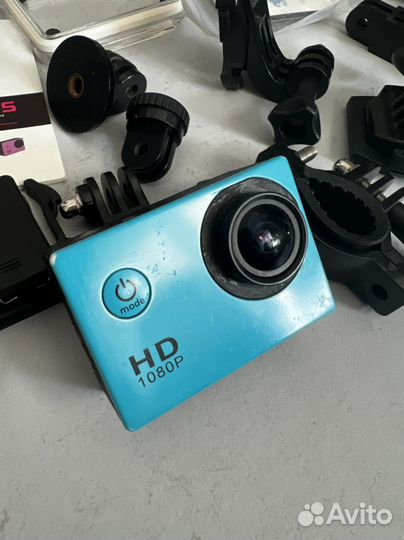 Экшн камера sjcam