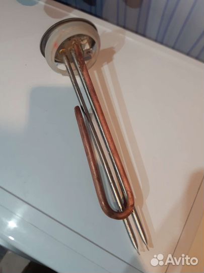 Тэн для водонагревателя electrolux