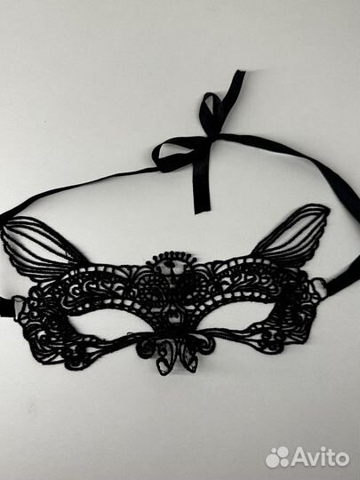 Маска маскарадная