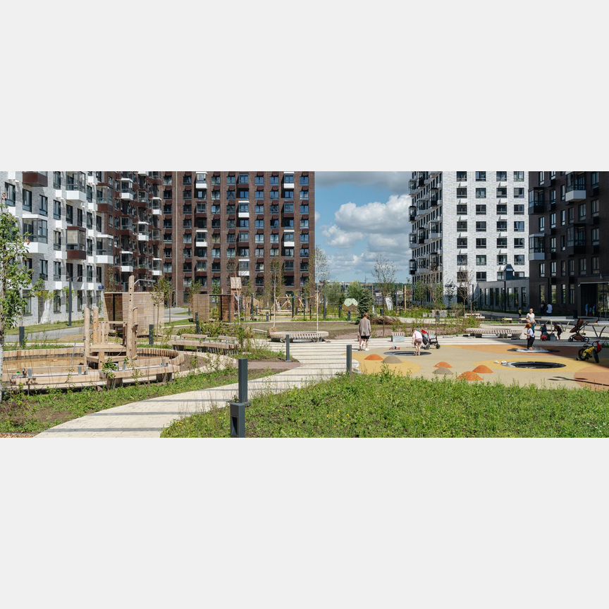 Квартира-студия, 24 м², 4/15 эт.