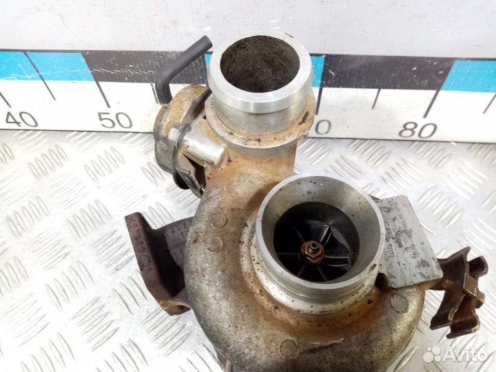 Б/У Турбокомпрессор (турбина)#001