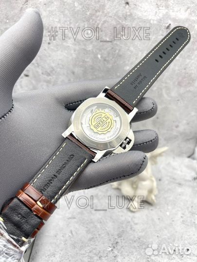 Часы мужские panerai luminor