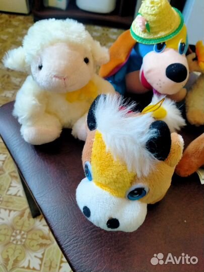 Мягкая игрушка