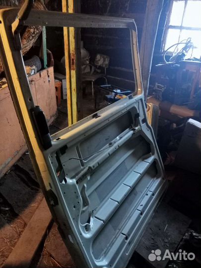 Запчасти на volkswagen Т4