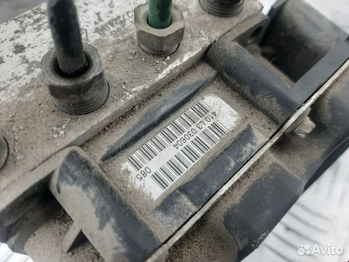 Блок ABS для Renault Megane 2 7701062137
