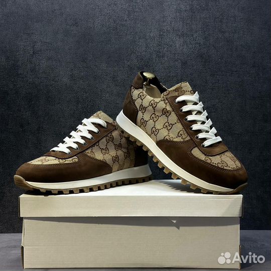 Кроссовки Gucci мужские 39-43