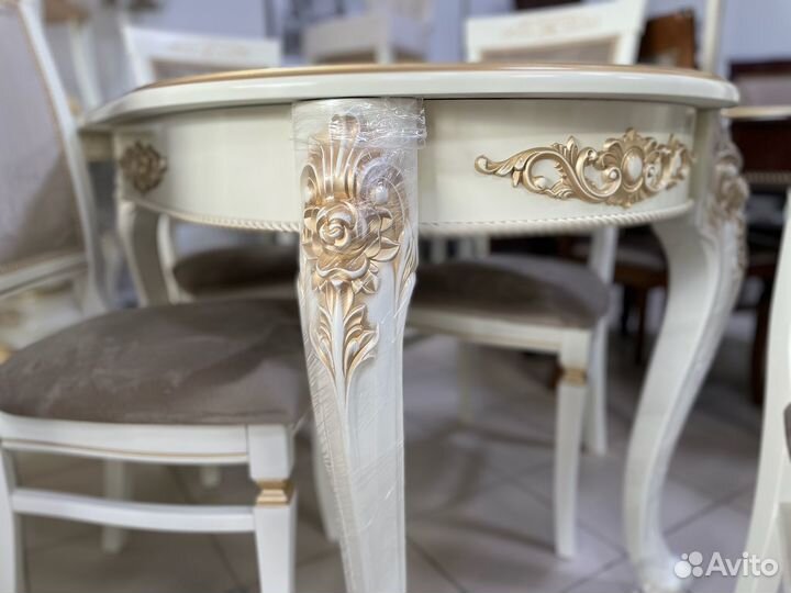 Кухонный стол раскладной