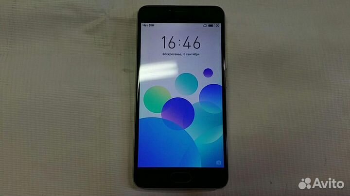 Meizu M5, 3/32 ГБ