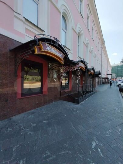 Торговая площадь, 122 м²