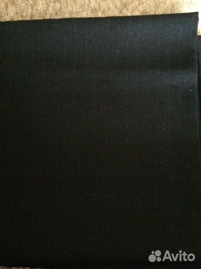 Отрезы тканей (х/б, лен, костюм.) новые (СССР)