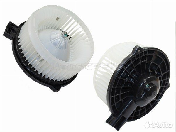 Моторчик печки