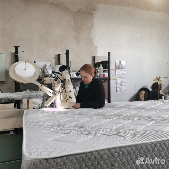 Матрас ортопедический с бесплатной доставкой