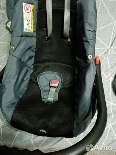 Автолюлька от 0