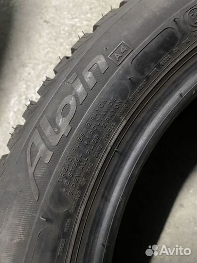 Michelin Alpin A4 225/50 R17